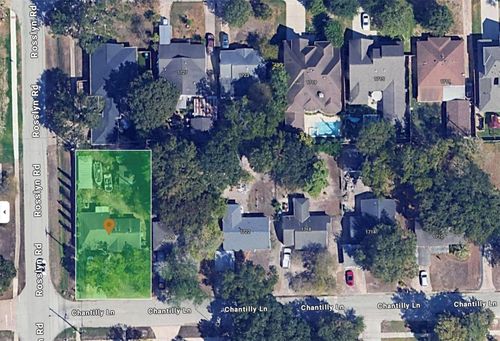 1730 Chantilly Ln, Houston, TX, 77018-4116 | Card Image