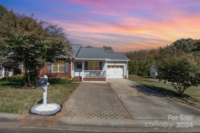 715 Cody Court, Townhouse with 2 bedrooms, 2 bathrooms and null parking in Fort Mill SC | Image 1