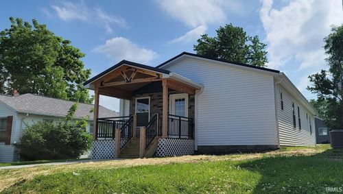 408 Se 6th St, Washington, IN, 47501-3604 | Card Image