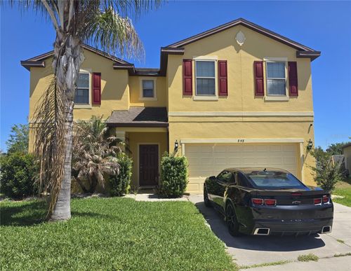 848 Petal Mist Lane, Brooksville, FL, 34604 | Card Image