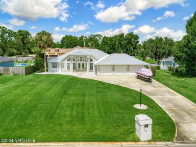 245 Crystal Cove Drive, House other with 4 bedrooms, 2 bathrooms and null parking in Palatka FL | Image 1