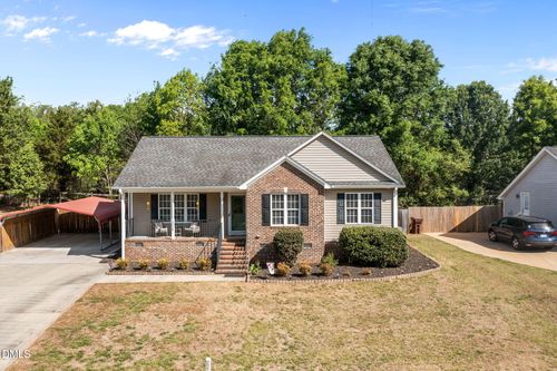 1273 Durham Meadows Dr, Burlington, NC, 27217-8801 | Card Image