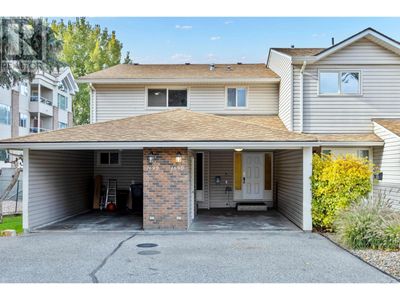 1690 Thayer Crt, Townhouse with 2 bedrooms, 2 bathrooms and 2 parking in Kelowna BC | Image 1