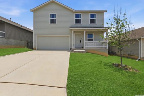 5926 Companion Loop, Bulverde, TX, 78163-2622 | Card Image