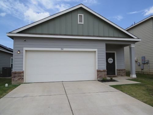 241 Rainey Dr, Jarrell, TX, 76537-1894 | Card Image