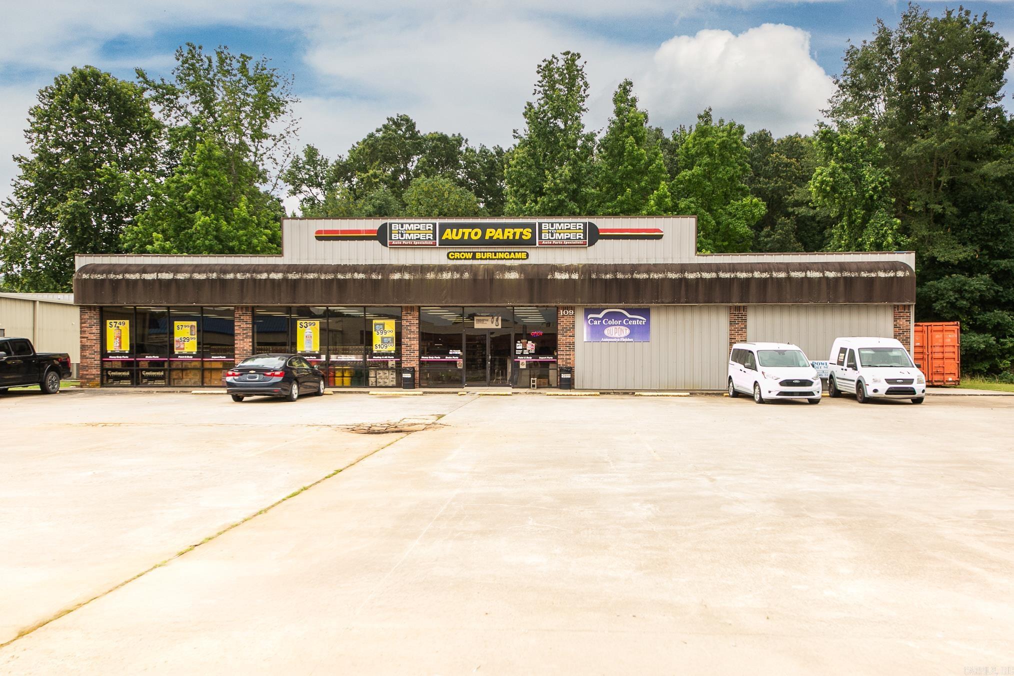 109 Plz Blvd, Cabot, AR 72023-3718