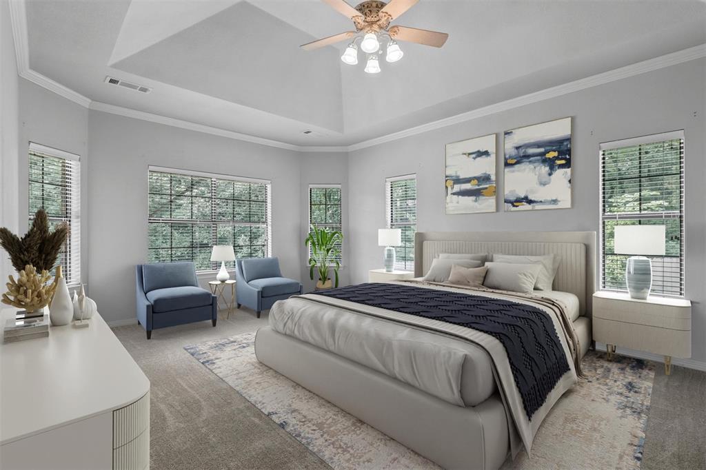 Ridgeview Dr, Sherman, TX 75090