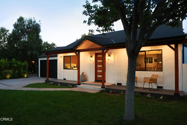 Evergreen St, Burbank, CA 91505