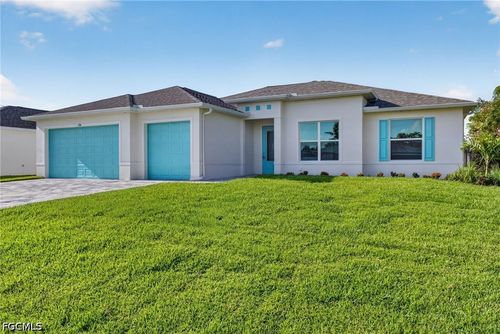 126 Sw 21st Ter, Cape Coral, FL, 33991-4303 | Card Image