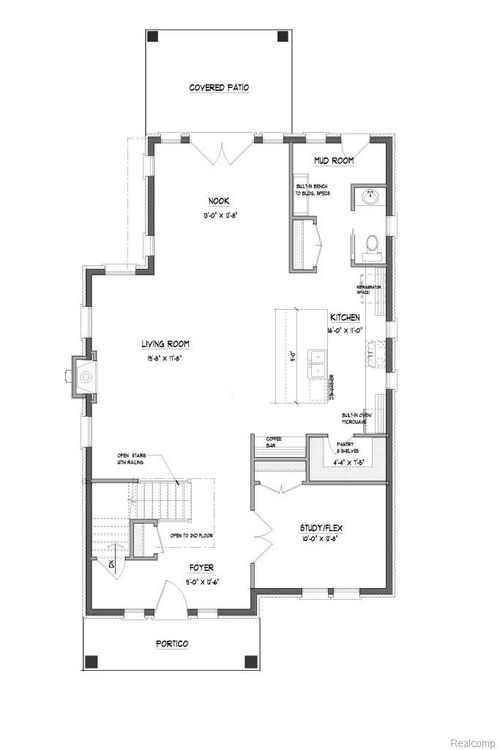 415 N Gainsborough Avenue, Royal Oak, MI, 48067 | Card Image