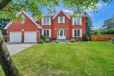 387 Strawberry Cres, House other with 4 bedrooms, 4 bathrooms and 6 parking in Waterloo ON | Image 1