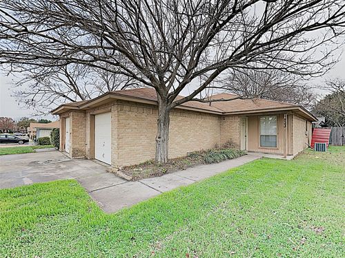 821 White Rock Street, Saginaw, TX, 76179 | Card Image