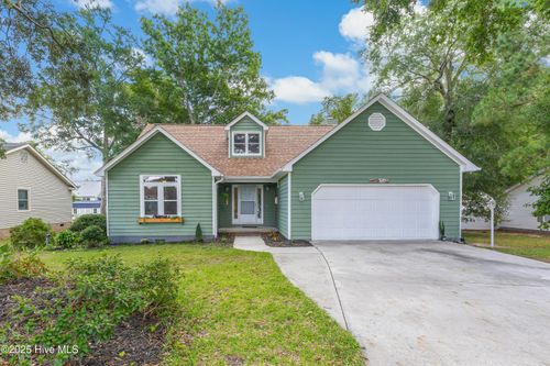 704 Shoreline Dr E, Sunset Beach, NC, 28468-4247 | Card Image
