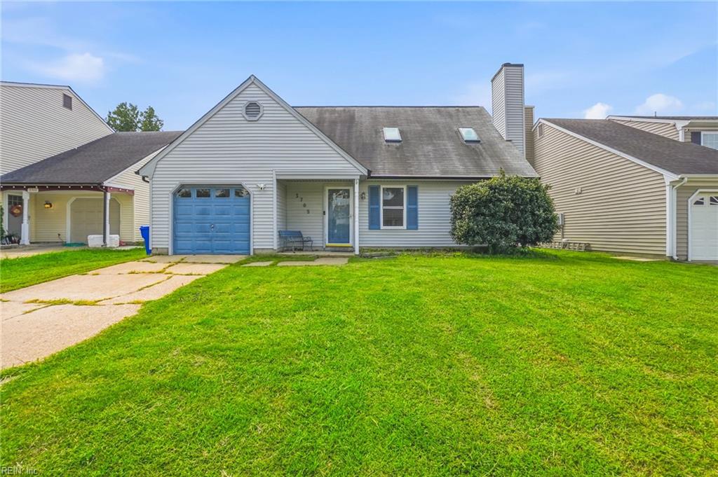 Residential in Virginia Beach