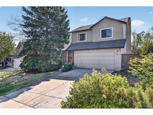 9222 Crestmore Way, Highlands Ranch, CO, 80126-2721 | Card Image
