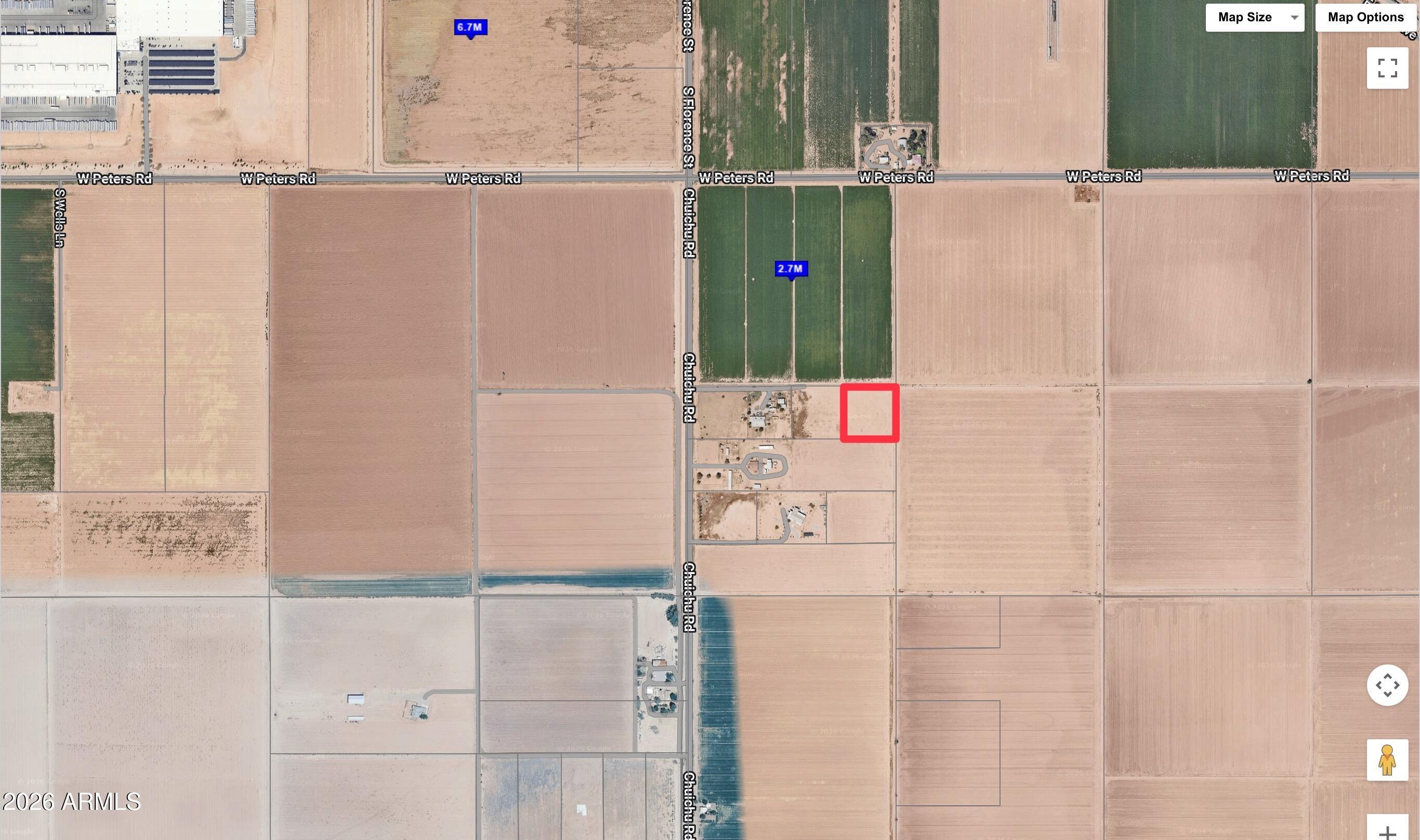 Land in Casa Grande 3
