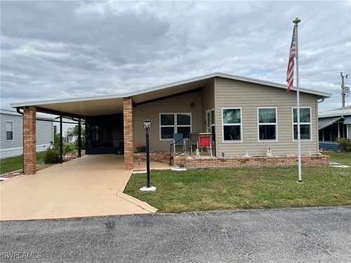 9097 Flamingo Cir, NORTH FORT MYERS, FL, 33903-2146 | Card Image