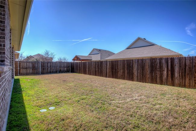 134 Blair Dr, House other with 4 bedrooms, 3 bathrooms and null parking in Fate TX | Image 34