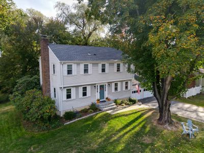 5 Allendale Road, House other with 4 bedrooms, 2 bathrooms and 6 parking in Old Saybrook CT | Image 2