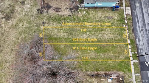s-809 E Eagle St, Buffalo, NY, 14210-1148 | Card Image