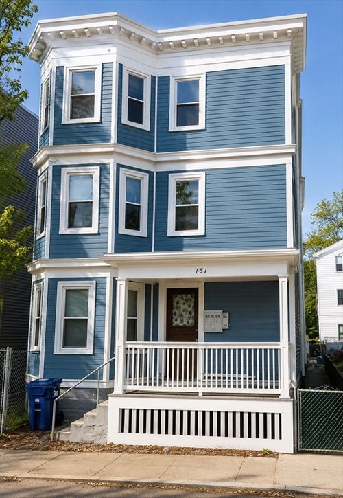 1-151 Boston Street, Boston, MA, 02125 | Card Image
