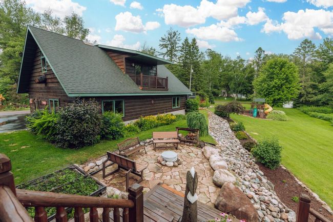 N10627 Bay View Lane, House other with 4 bedrooms, 3 bathrooms and null parking in WORCESTER WI | Image 55