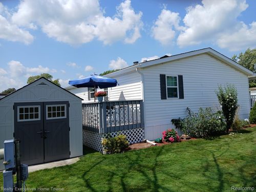 5203 Main Lot # 167 Street, Lexington Village, MI, 48450 | Card Image