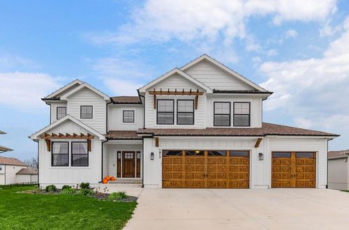 1817 Sw Sage Canyon Road, Lee's Summit, MO, 64082 | Card Image