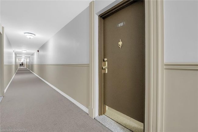 512 - 793 Colborne St, House attached with 3 bedrooms, 1 bathrooms and 2 parking in Brantford ON | Image 8