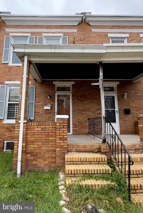 1931 Griffis Ave, BALTIMORE, MD, 21230-1502 | Card Image