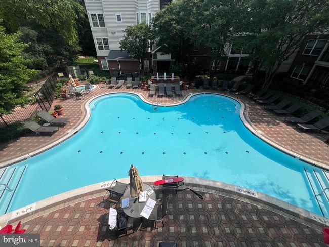 UNIT-1305 - 1601 Spring Gate Dr, Condo with 1 bedrooms, 1 bathrooms and null parking in MCLEAN VA | Image 20