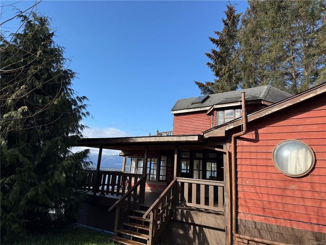 53 Cottonwood Rd, House other with 3 bedrooms, 1 bathrooms and 3 parking in Alert Bay BC | Image 4