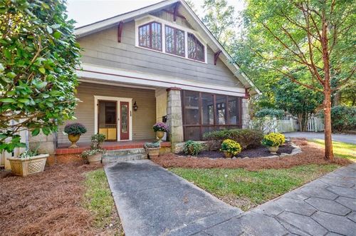 321 Candler St Ne, Atlanta, GA, 30307-2033 | Card Image