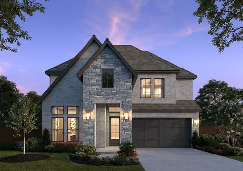 4012 Bentsen St, McKinney, TX, 75071-3847 | Card Image