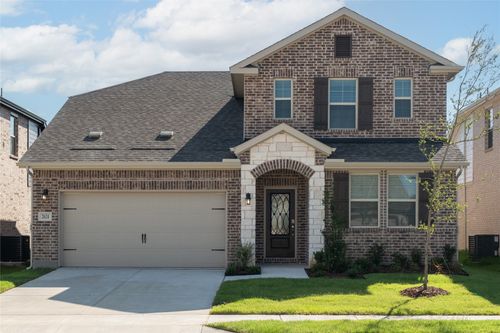 2624 Freeman St, Anna, TX, 75409-1456 | Card Image