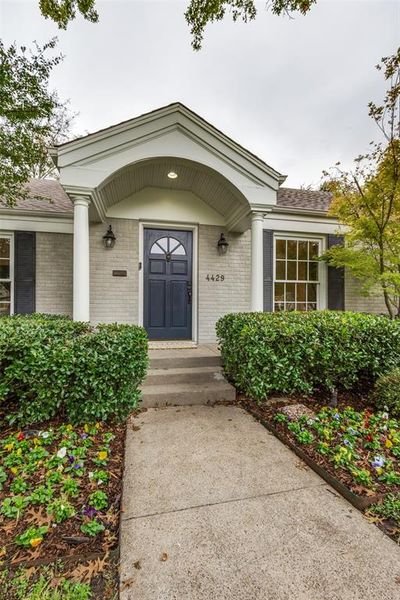 4429 Purdue Avenue, House other with 3 bedrooms, 2 bathrooms and null parking in University Park TX | Image 3