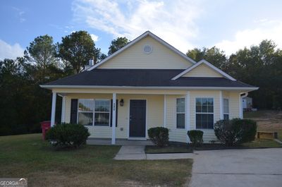 4672 Pine Valley Drive, House other with 3 bedrooms, 2 bathrooms and 2 parking in Macon GA | Image 1