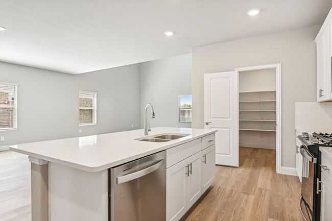 Photo is not of the actual home, but is an inspirational photo of builder’s model home and may depict options, furnishings, and/or decorator features that are not included. | Image 6