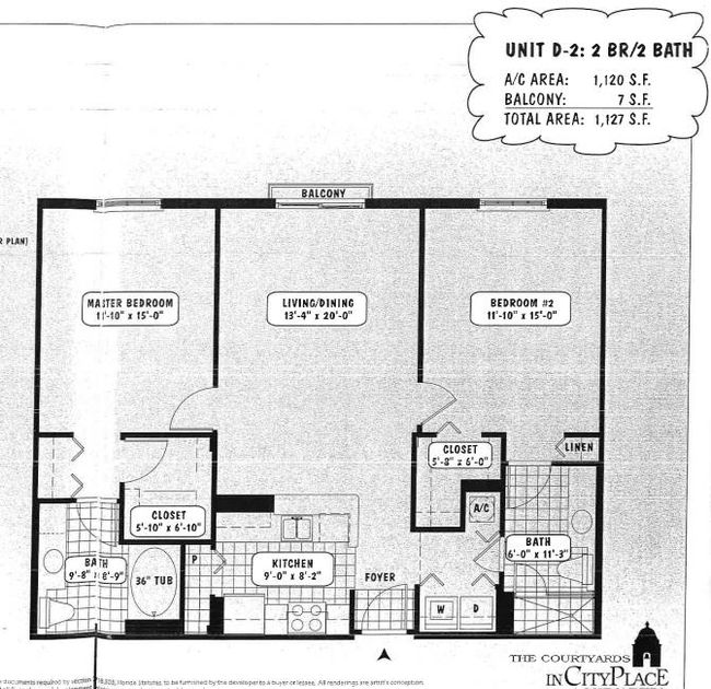 APT-105 - 720 Sapodilla Ave, Condo with 2 bedrooms, 2 bathrooms and null parking in West Palm Beach FL | Image 35