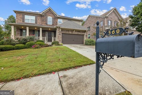 560 Nichols View Way, Suwanee, GA, 30024-8597 | Card Image