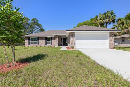 105 Palmwood Dr, PALM COAST, FL, 32164-7519 | Card Image