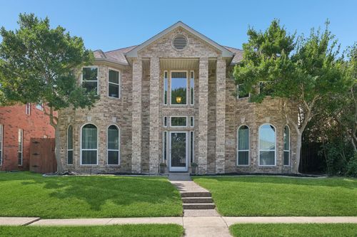 706 White Oak St, Allen, TX, 75002-5222 | Card Image