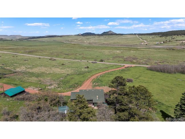 15947 S Perry Park Rd, House other with 3 bedrooms, 1 bathrooms and null parking in Palmer Lake CO | Image 41