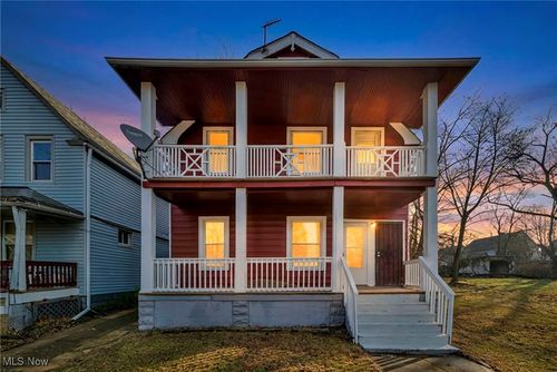 709 E 126th St, Cleveland, OH, 44108-2439 | Card Image