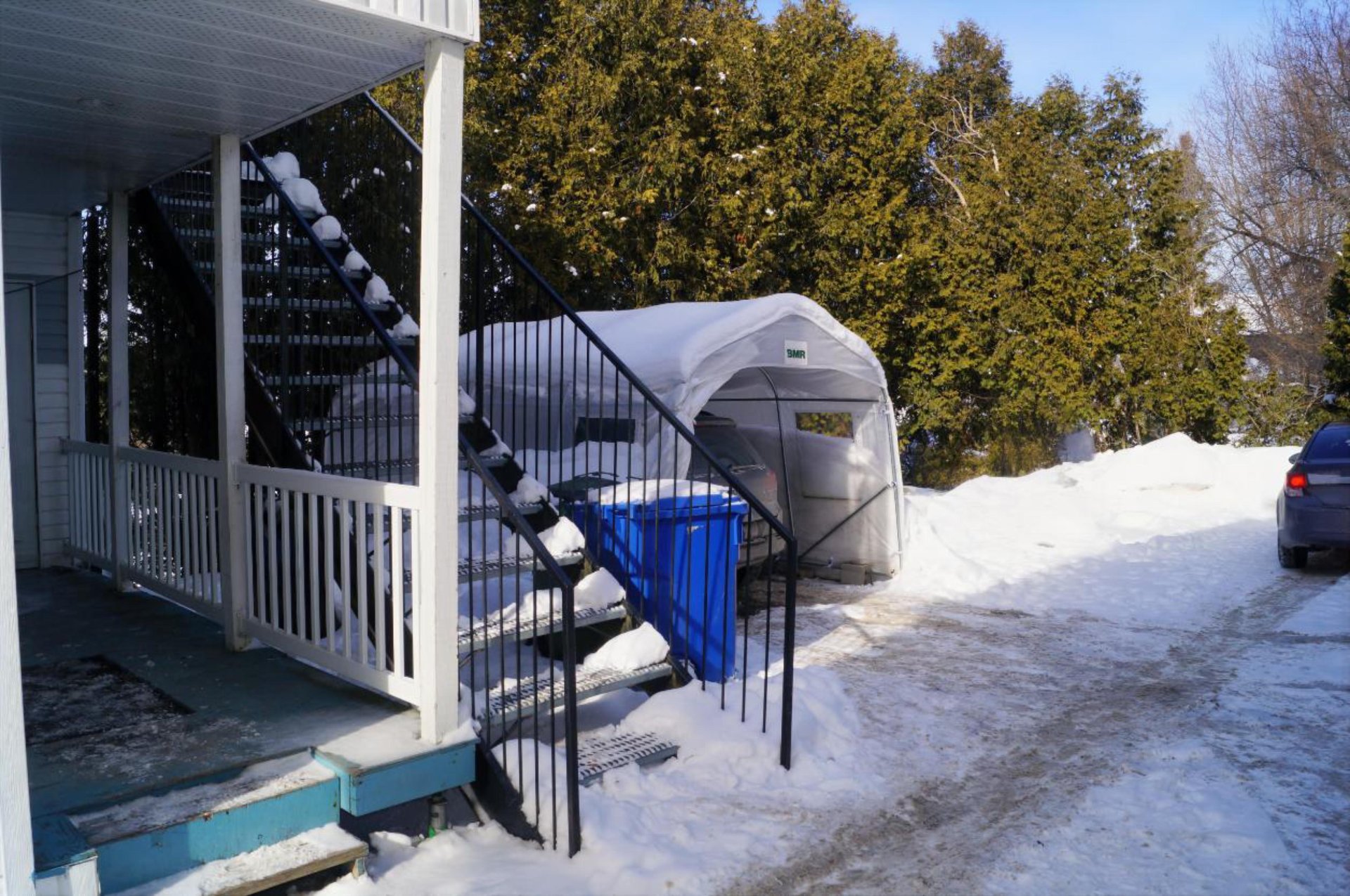 Residential Income in Thetford Mines 3