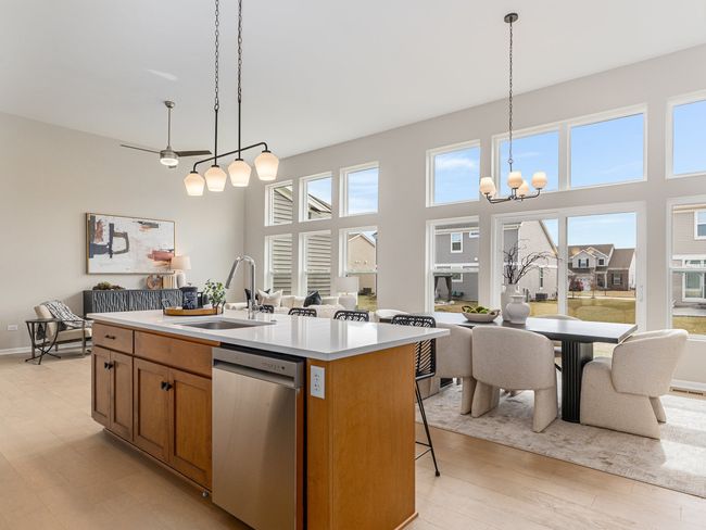 25213 W Zoumar Dr, House other with 3 bedrooms, 3 bathrooms and 3 parking in Plainfield IL | Image 7