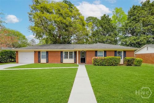 12606 Sunnybrook Rd, Savannah, GA, 31419-2418 | Card Image