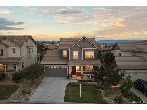 592 Meadowleaf Ln, Highlands Ranch, CO, 80126-5712 | Card Image
