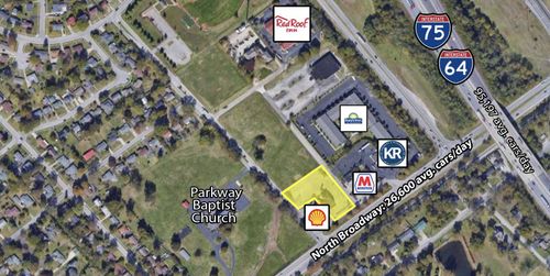 1951 N Broadway Park, Lexington, KY, 40505 | Card Image