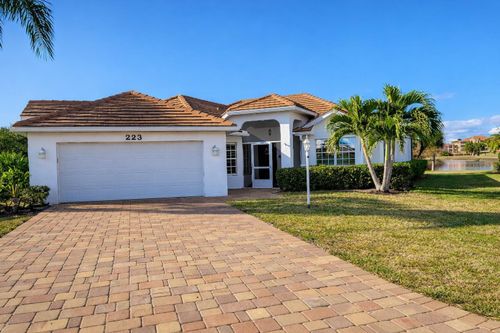 223 Big Pine Ln, PUNTA GORDA, FL, 33955-3809 | Card Image